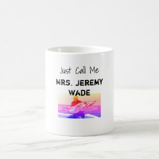 Taza Mágica Jeremy Wade