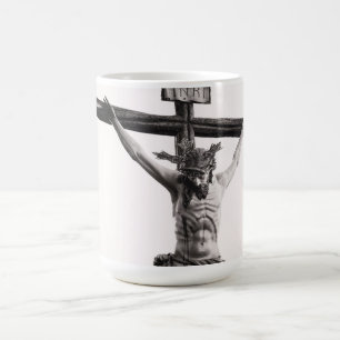 TAZA MÁGICA JESUS CHRIST
