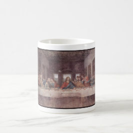 Taza Mágica Jesús "Yeshua" La última cena, Leonardo da Vinci