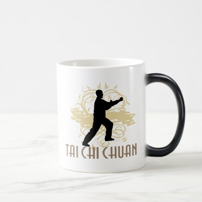Taza Mágica Ji Chuan del Tai (Derecha)