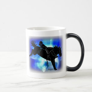 Taza Mágica Jinete a pelo 301