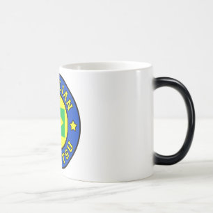 Taza Mágica Jiu Jitsu