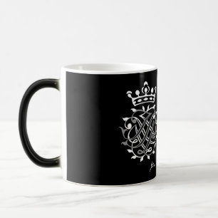 Taza Mágica Johann Sebastian Bach sello