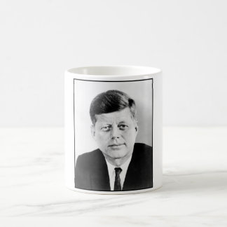 Taza Mágica John Jack Kennedy Casa Blanca Presidencial de EE.
