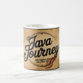 Taza Mágica Journey de Java