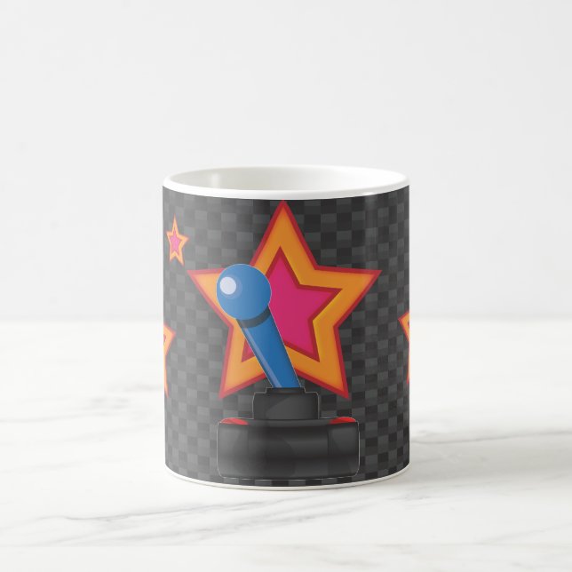 Taza Mágica Joystick (Centro)