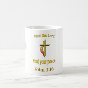 Taza Mágica Juan 3:16