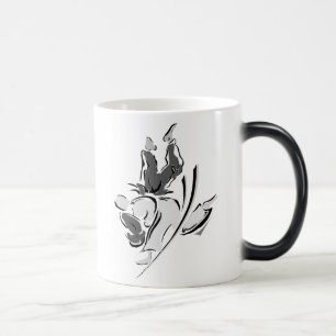 Taza Mágica judo