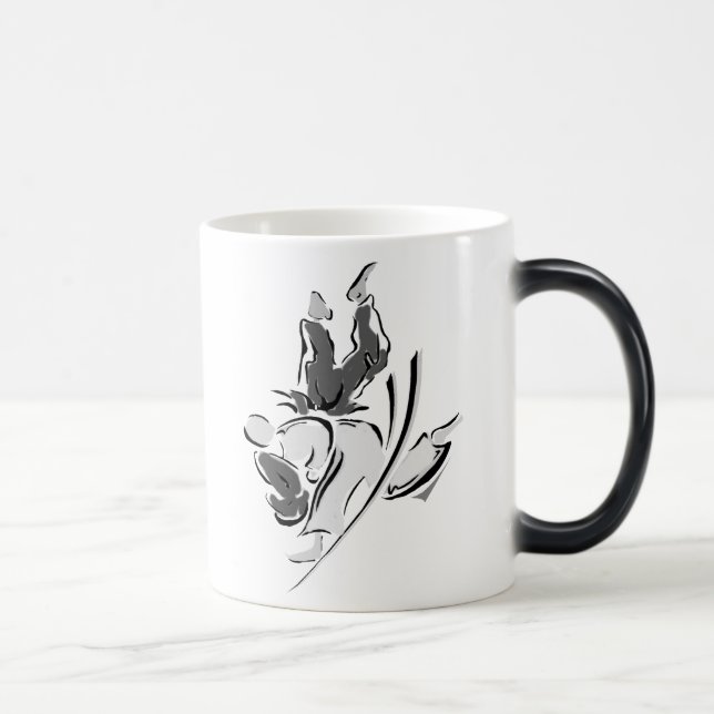 Taza Mágica judo (Derecha)