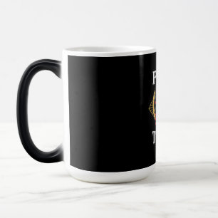 Taza Mágica Juego de póquer para ganar