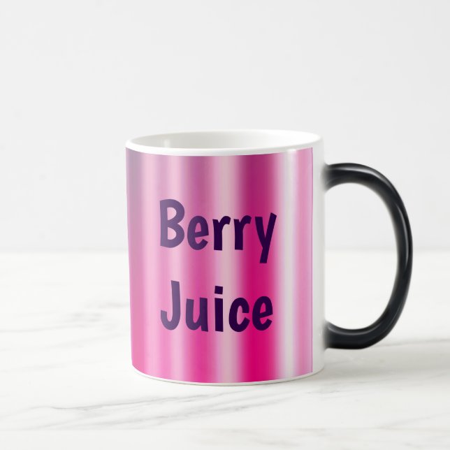 Taza Mágica Jugo de Berry (Derecha)