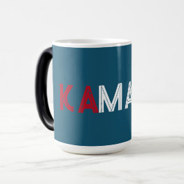 TAZA MÁGICA KAMALA HARRIS 2024