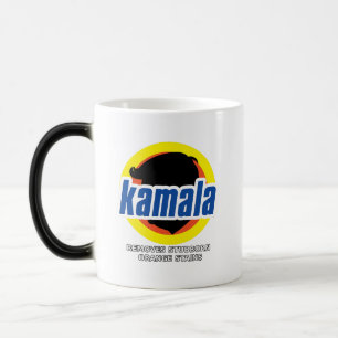 Taza Mágica Kamala retira a Naranja testaruda Stains