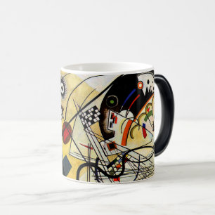 Taza Mágica Kandinsky - Línea Transversal