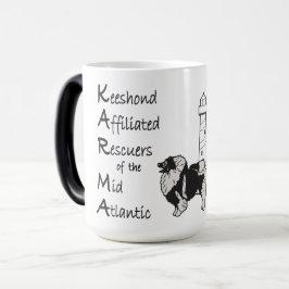 TAZA MÁGICA KARMA
