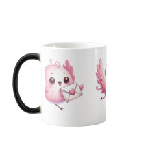 Kawaii Charm Mug dulce y simple