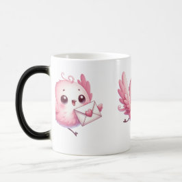 Taza Mágica Kawaii Charm Mug dulce y simple