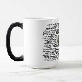 Taza Mágica Keene, NH - De vez en cuando