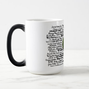 Taza Mágica Keene, NH - De vez en cuando