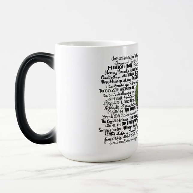 Taza Mágica Keene, NH - De vez en cuando (Izquierda)