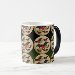 Taza Mágica Ketchup Eater Vampire Bats