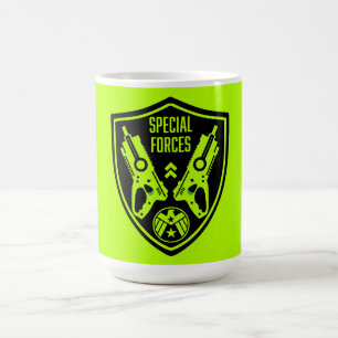 Taza Mágica Kids Toy Dart Gun Battle