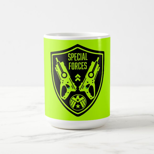 Taza Mágica Kids Toy Dart Gun Battle (Centro)