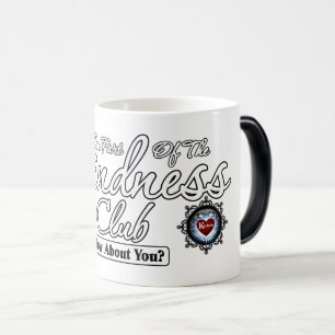 Taza Mágica Kindness Club
