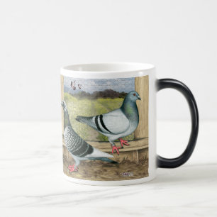 TAZA MÁGICA KING LOU MUG