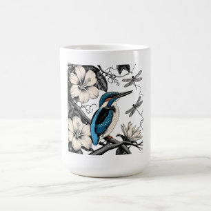 Taza Mágica Kingfisher