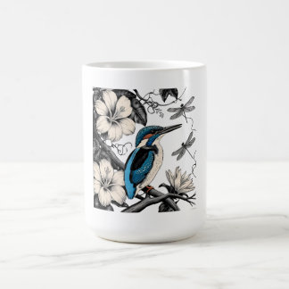 Taza Mágica Kingfisher