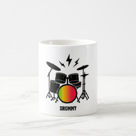 Taza Mágica Kit de tambor de Personalizado de Groove Guardian 