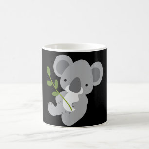Taza Mágica Koala Bear