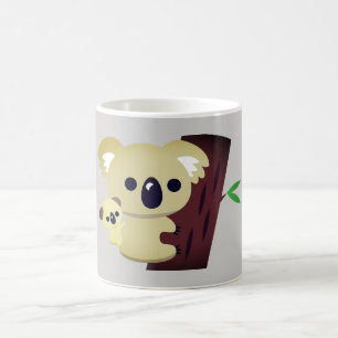 Taza Mágica Koala Bear