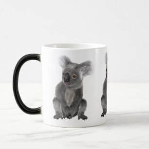 Taza Mágica Koala Bear