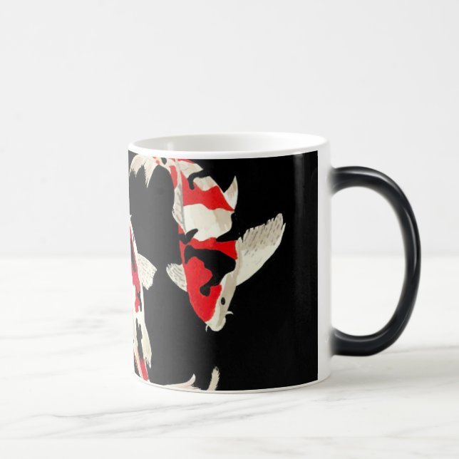 Taza Mágica Koi Carp (Derecha)