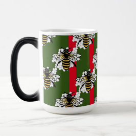 Taza Mágica La abeja