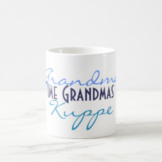 Taza Mágica La abuela, Kuppe, las 1ras abuelas del tiempo