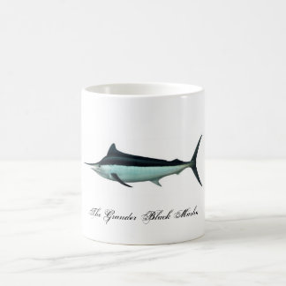Taza Mágica La aguja negra más magnífica