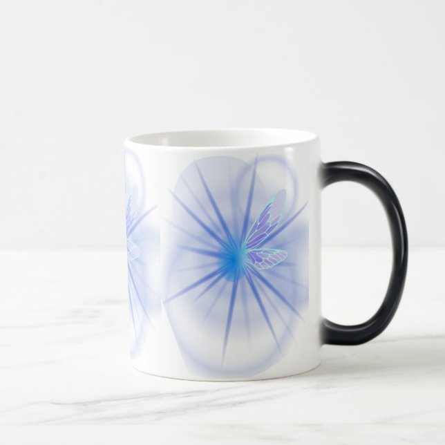 Taza Mágica La bellezza dei fiori (Derecha)