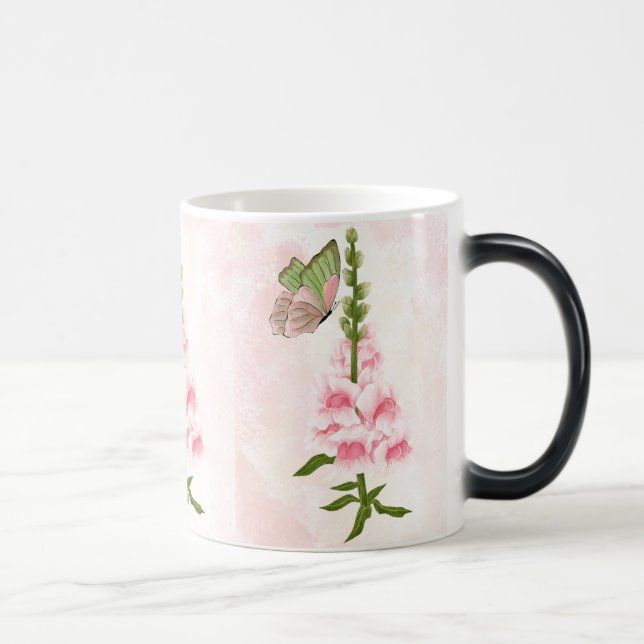 Taza Mágica La bellezza dei fiori (Derecha)
