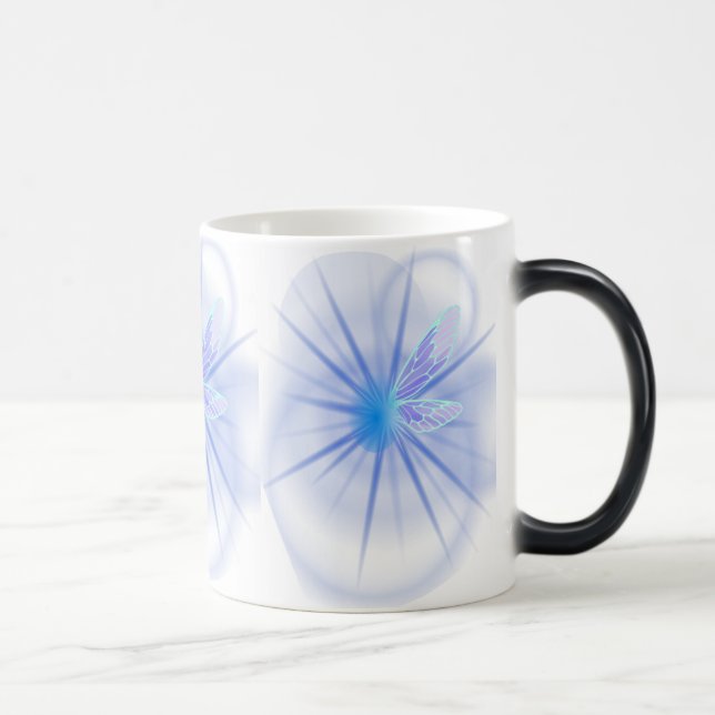 Taza Mágica La bellezza dei fiori (Derecha)