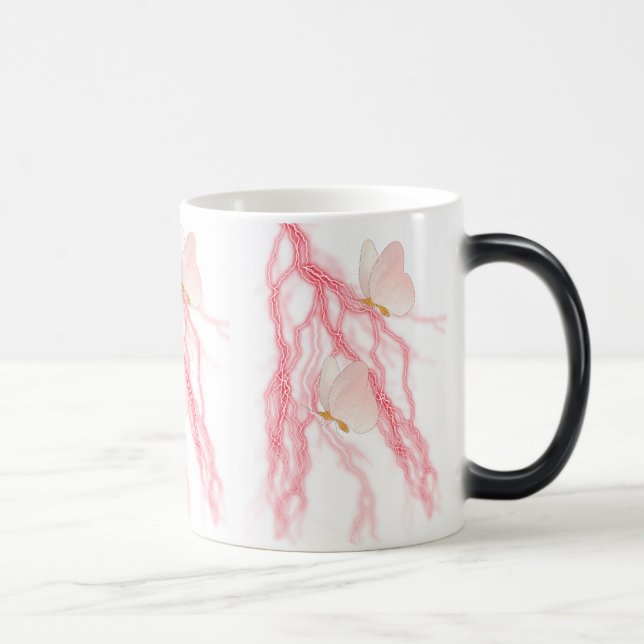 Taza Mágica La bellezza dei fiori (Derecha)