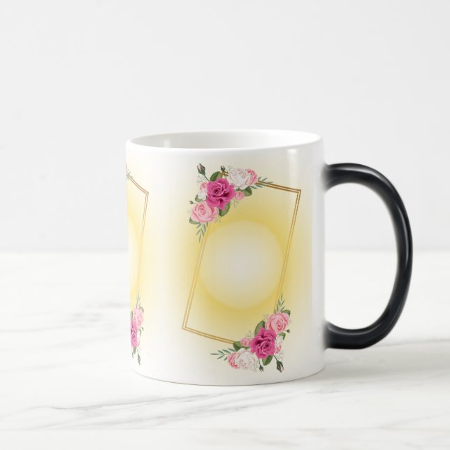 Taza Mágica La bellezza dei fiori (Derecha)