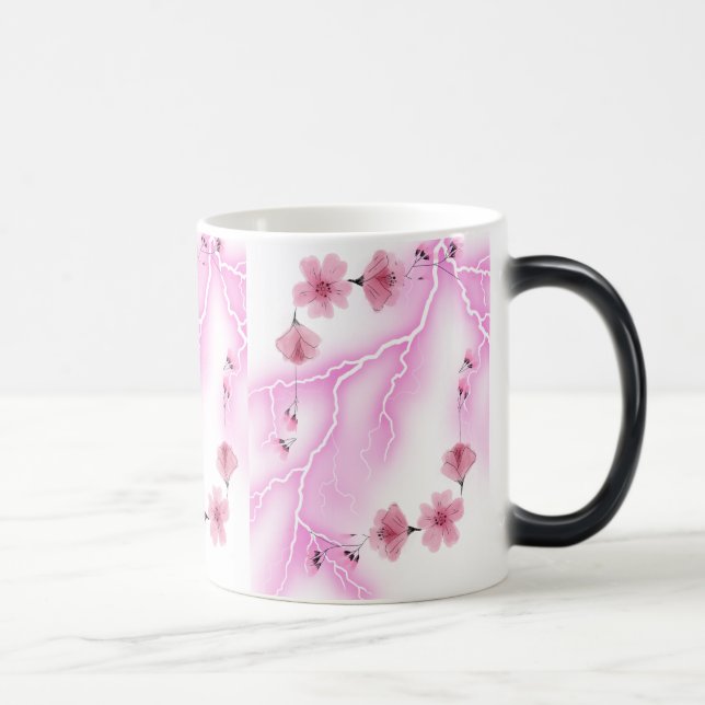 Taza Mágica La bellezza dei fiori (Derecha)