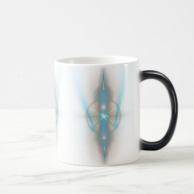 Taza Mágica La bellezza dei fiori (Derecha)