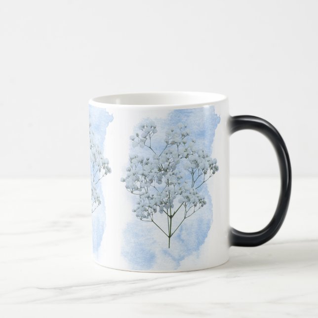 Taza Mágica La bellezza dei fiori (Derecha)