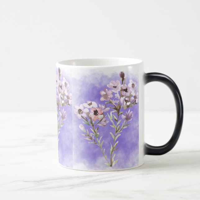 Taza Mágica La bellezza dei fiori (Derecha)