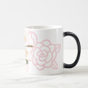 Taza Mágica La bellezza dei fiori