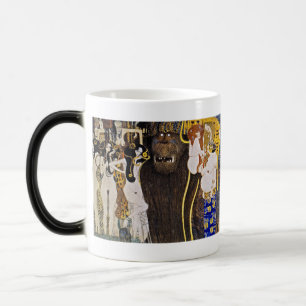 Taza Mágica La bruma mágica de Klimt - Sip en una obra maestra
